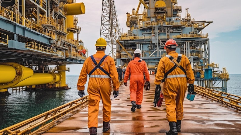How does gap analysis helps safety environmental in oil and gas