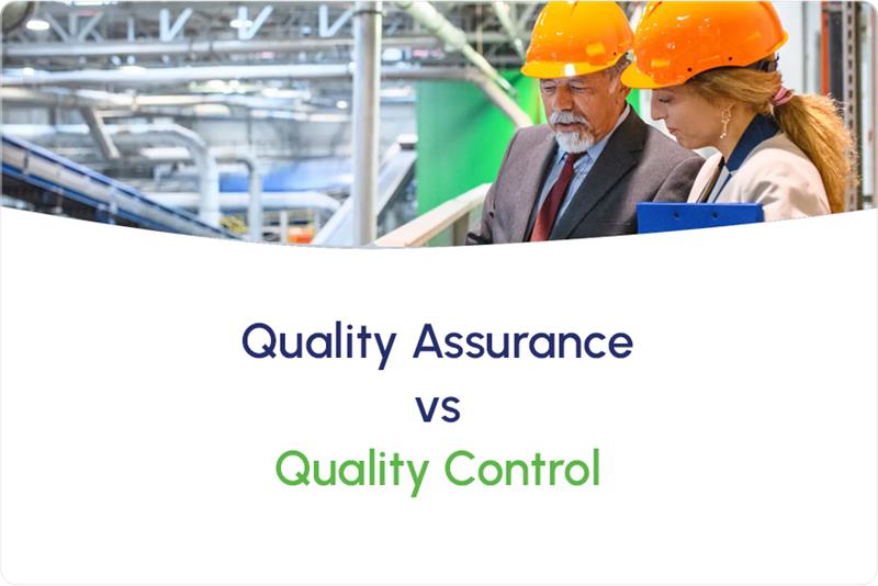 Quality Assurance vs Quality Control