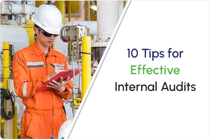 10 Tips for Effective Internal Audits